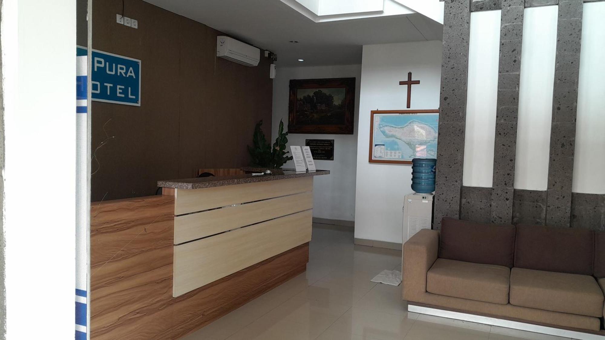 Hotel Dhyana Pura Kapal Zewnętrze zdjęcie